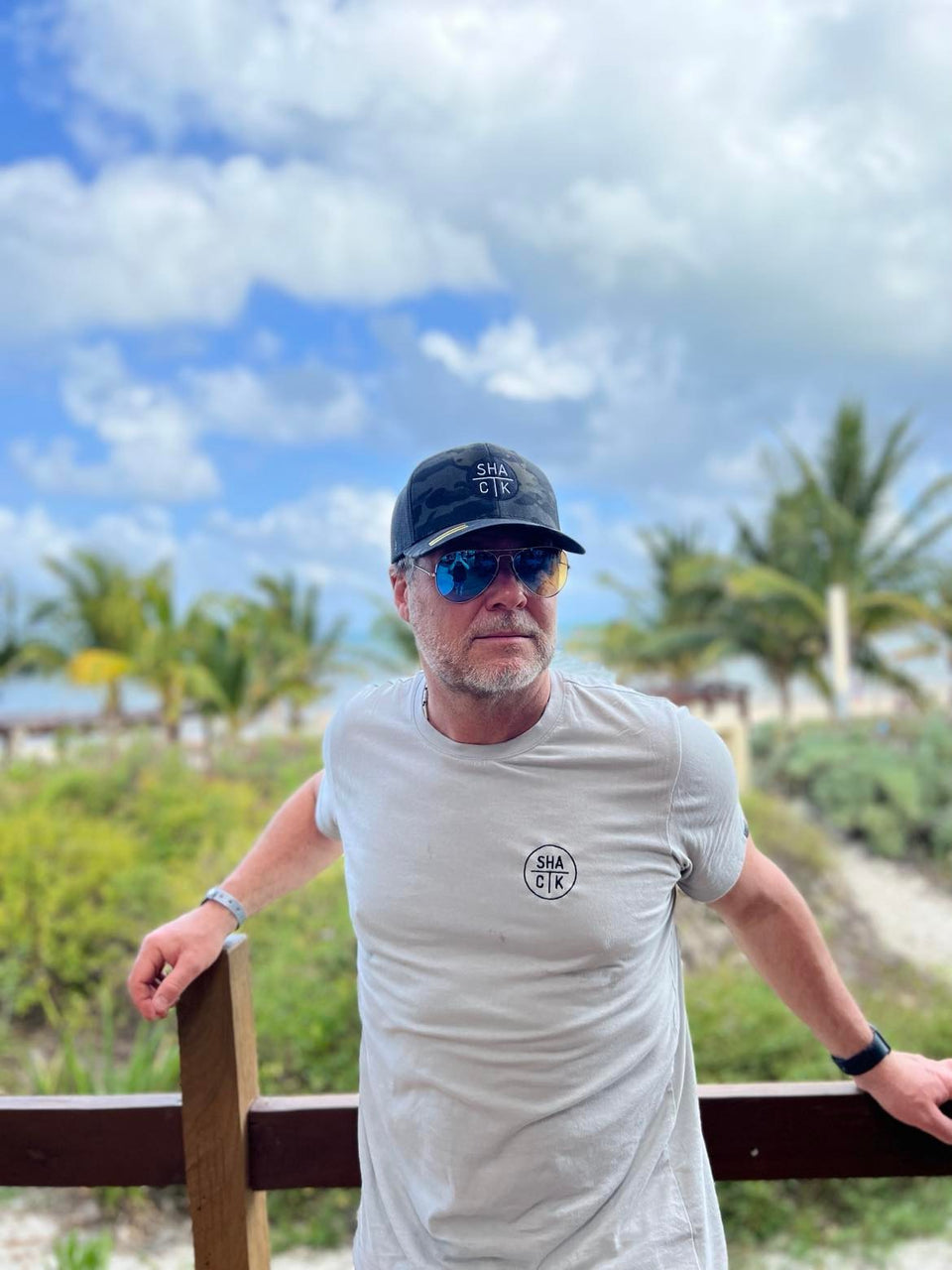 Shack Nature T-shirt - Men