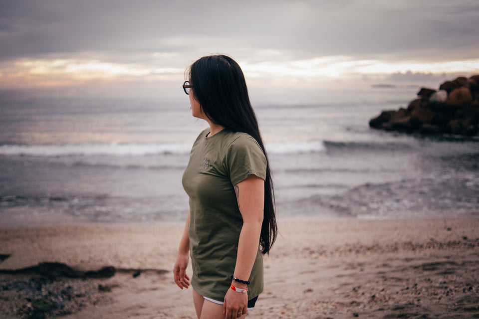 Shack Nature T-shirt - Women