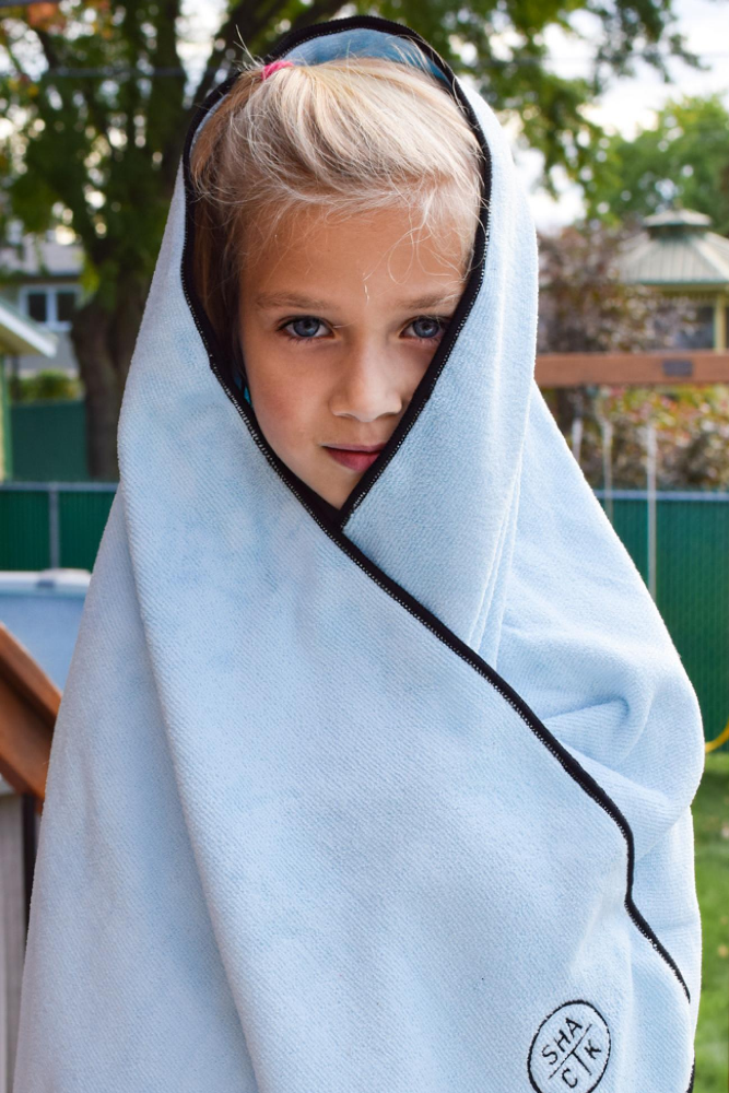 Microfibre Yoga Towel - Colors
