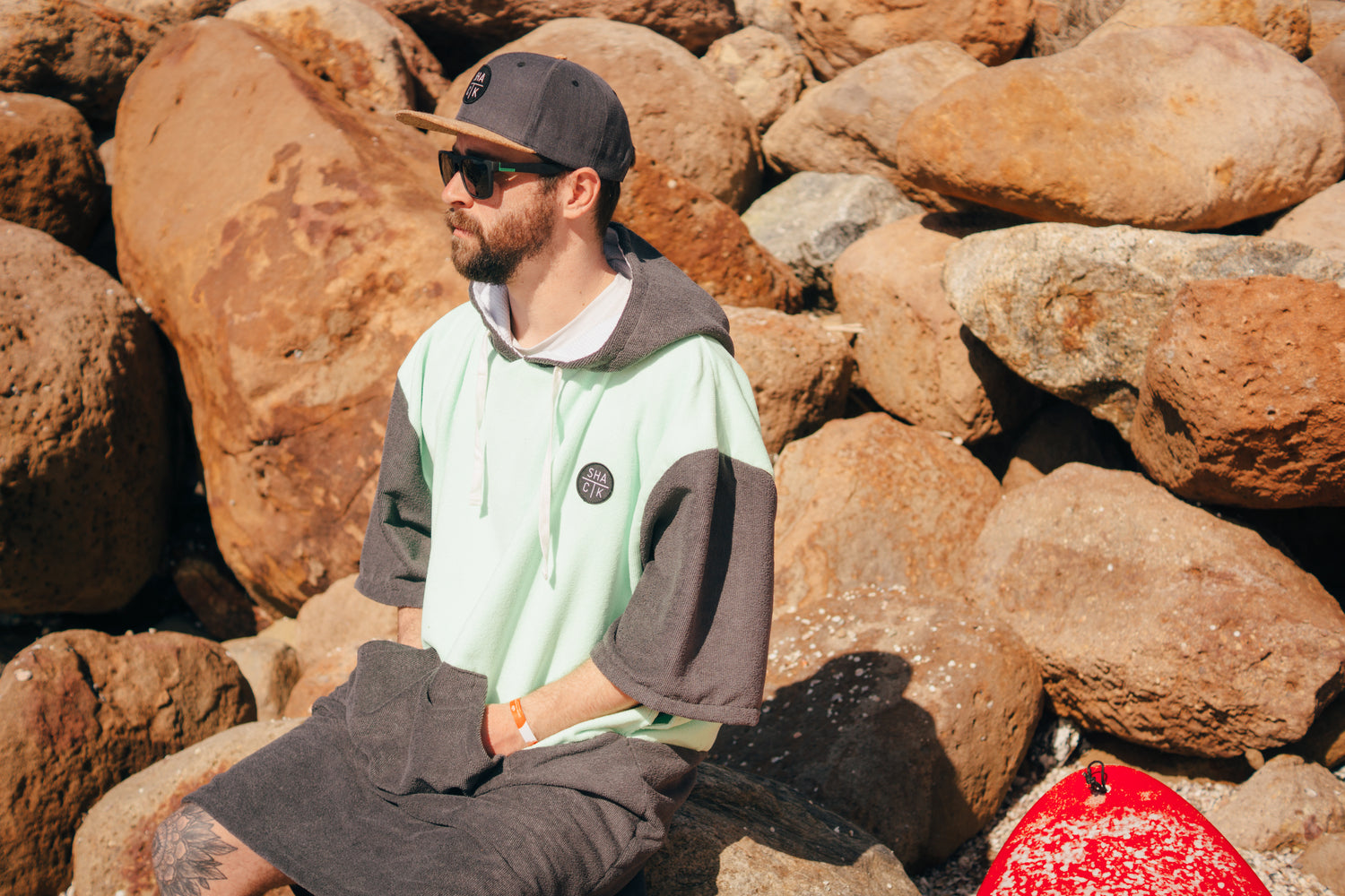 5 essentiels pour une journée parfaite au lac ou à la plage | Shack