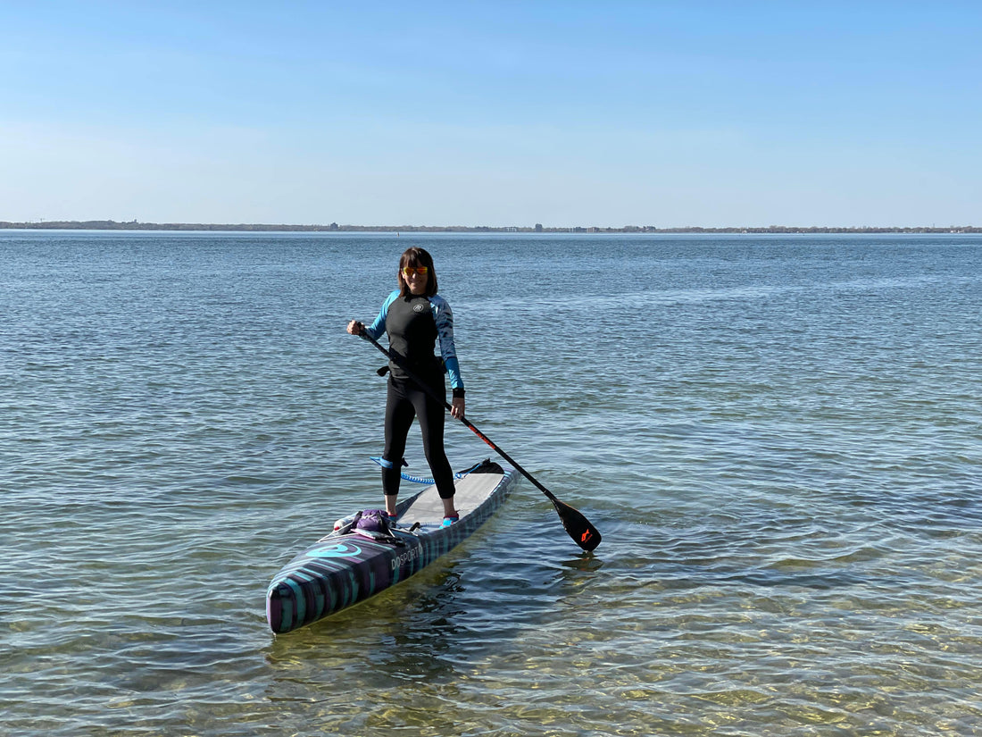 Les 5 endroits incontournables pour le Paddleboard