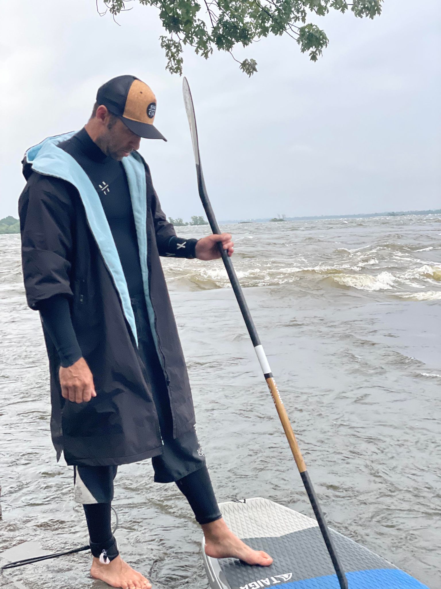 Parka serviette - Unisexe