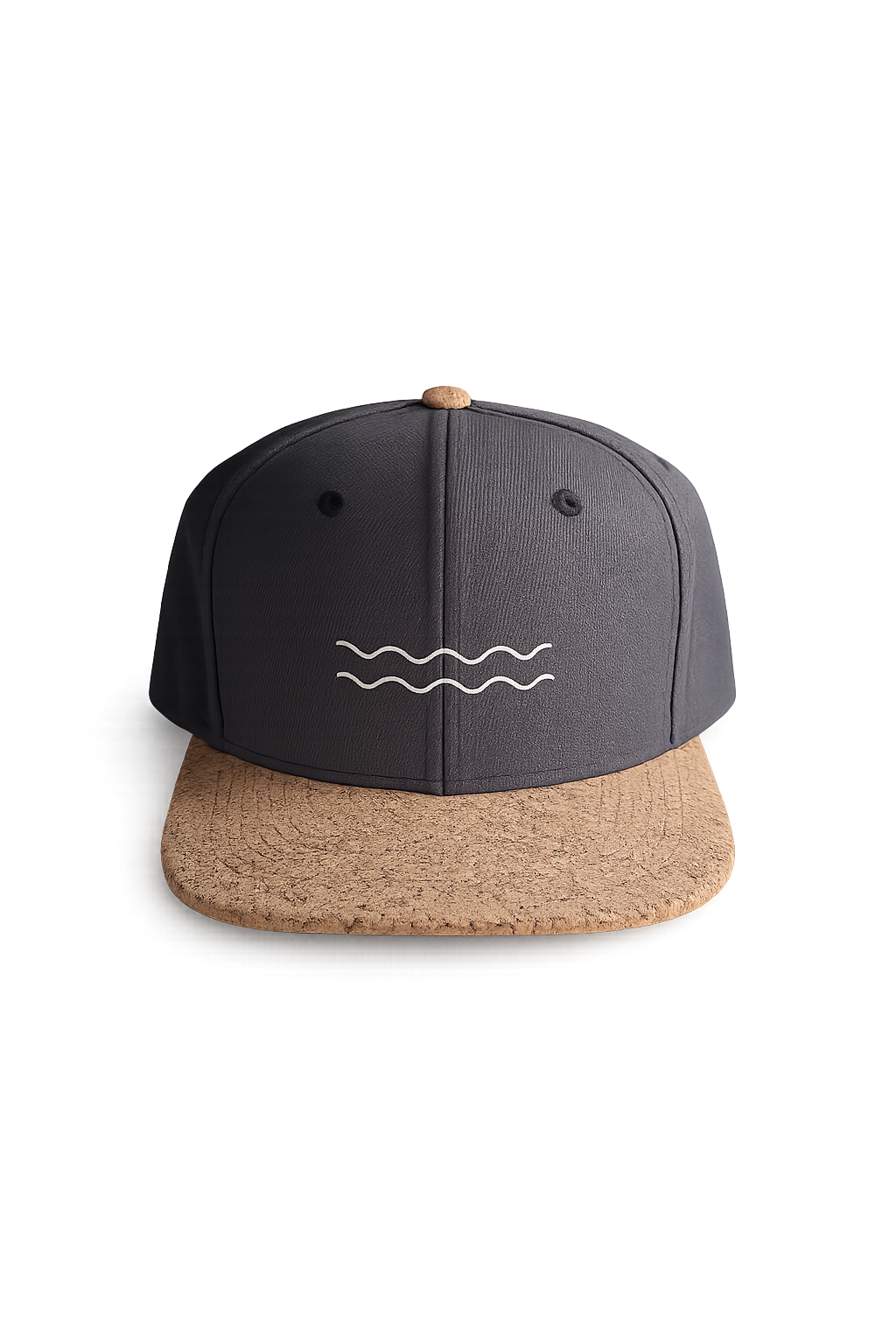 Casquette Shack Avec Visière De Liège