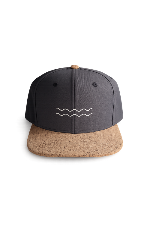 Casquette Shack Avec Visière De Liège