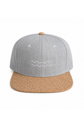 Casquette Shack Avec Visière De Liège