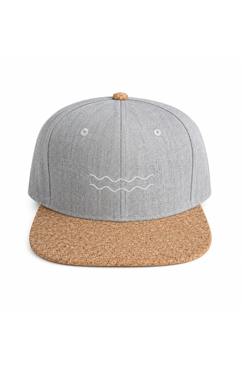 Casquette Shack Avec Visière De Liège