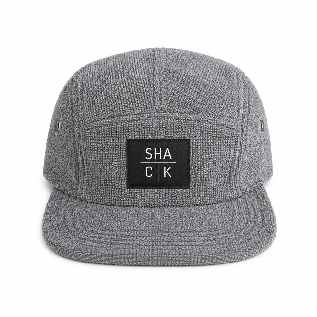 Casquette Shack En Microfibres