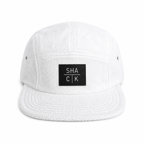 Casquette Shack En Microfibres