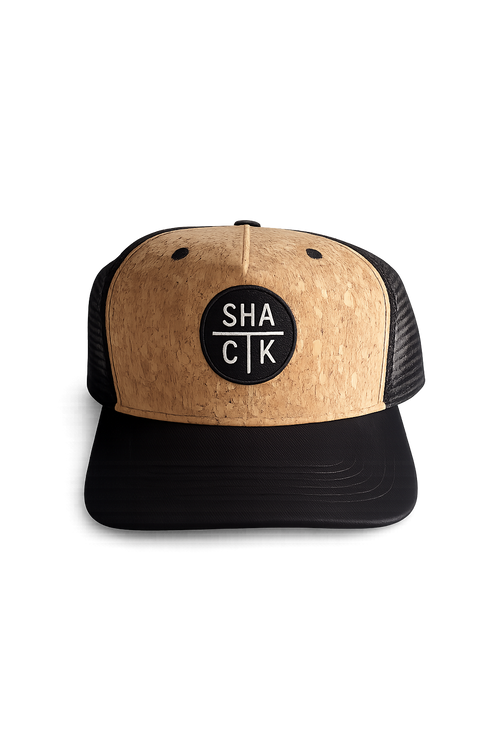 Casquette Shack en liège
