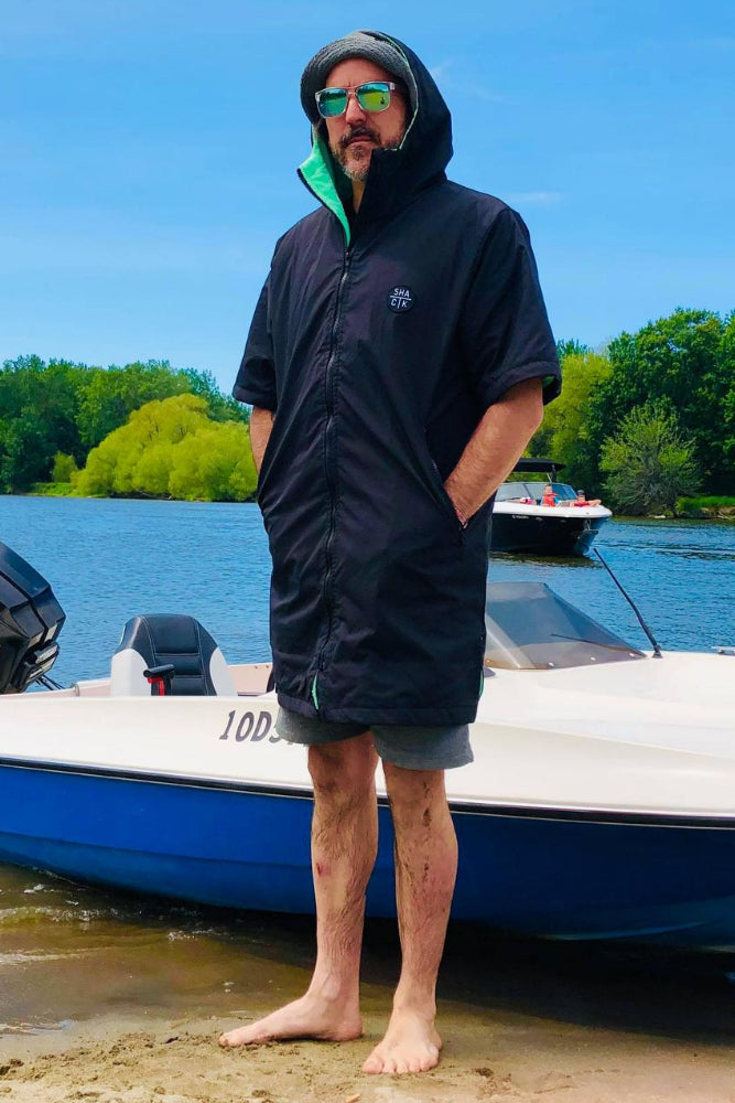 Parka serviette - Unisexe