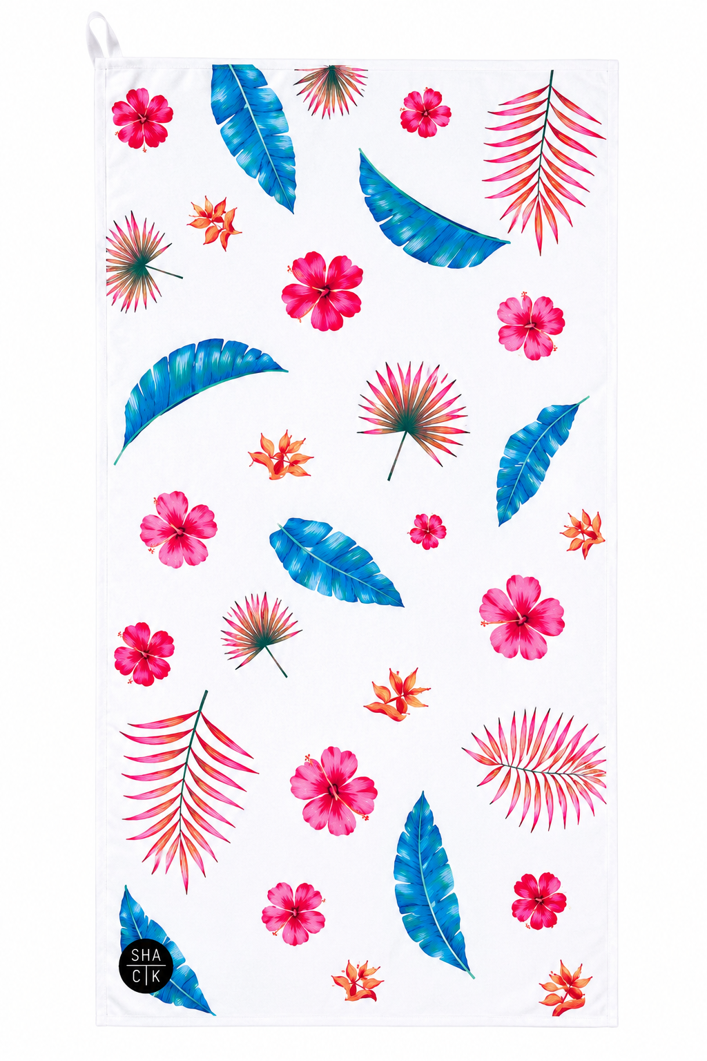 Microfibre Yoga Towel - Print