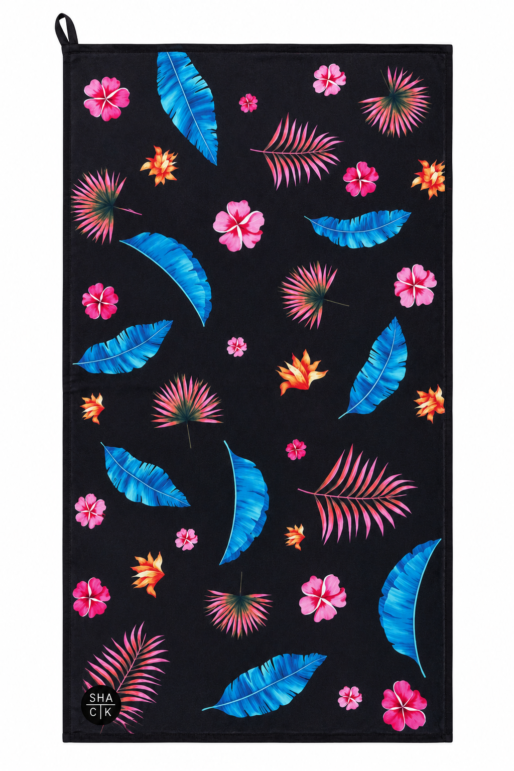 Microfibre Yoga Towel - Print