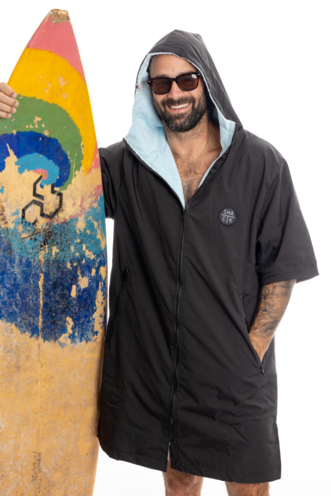 Parka serviette - Unisexe
