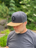 Casquette Shack Avec Visière De Liège