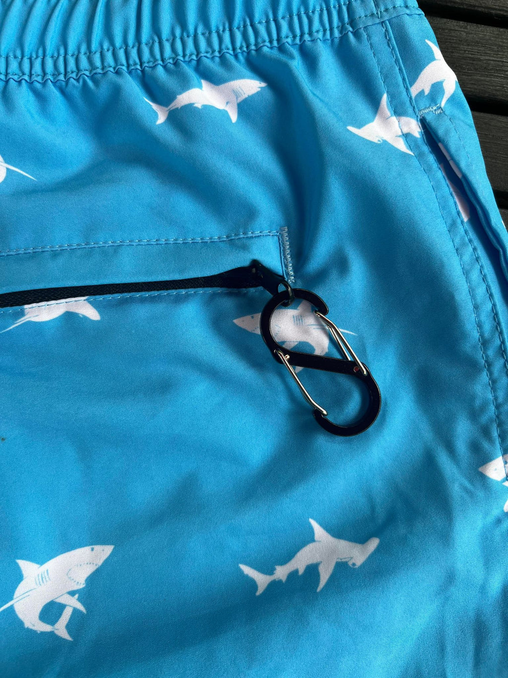 Men Swimsuit-to-Go (made from recycled bottles)