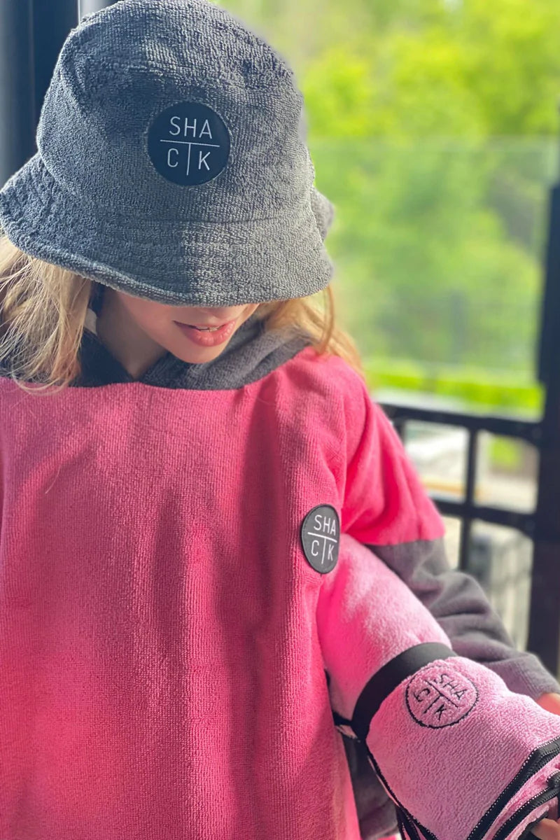 Poncho Serviette Original Pour Enfant