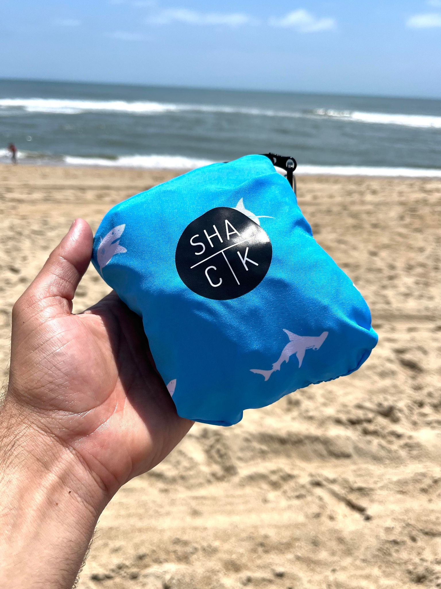 Men Swimsuit-to-Go (made from recycled bottles)