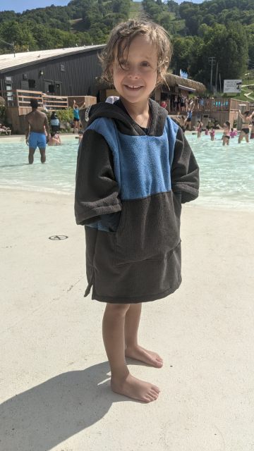 The Original Towel Poncho - Kid - 2 to 5 years