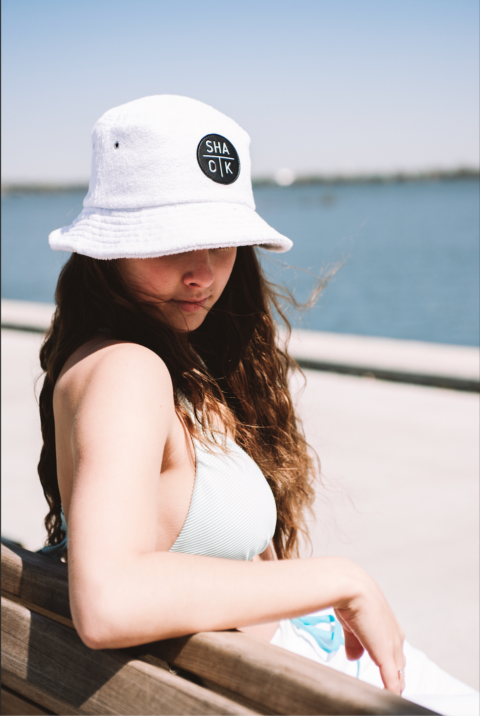 Chapeau Shack en microfibres