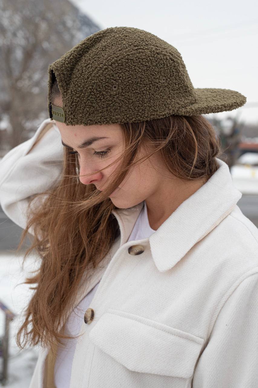 Sherpa caps