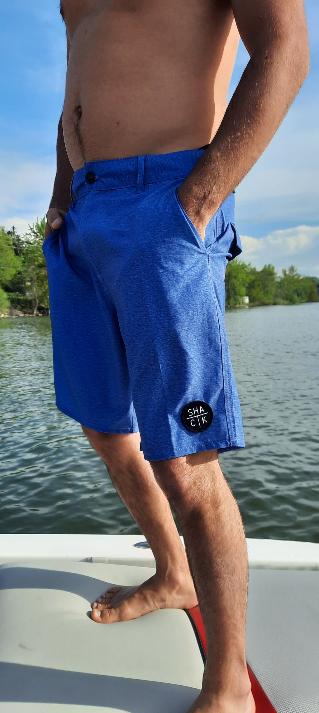Men's swimsuit - The essential