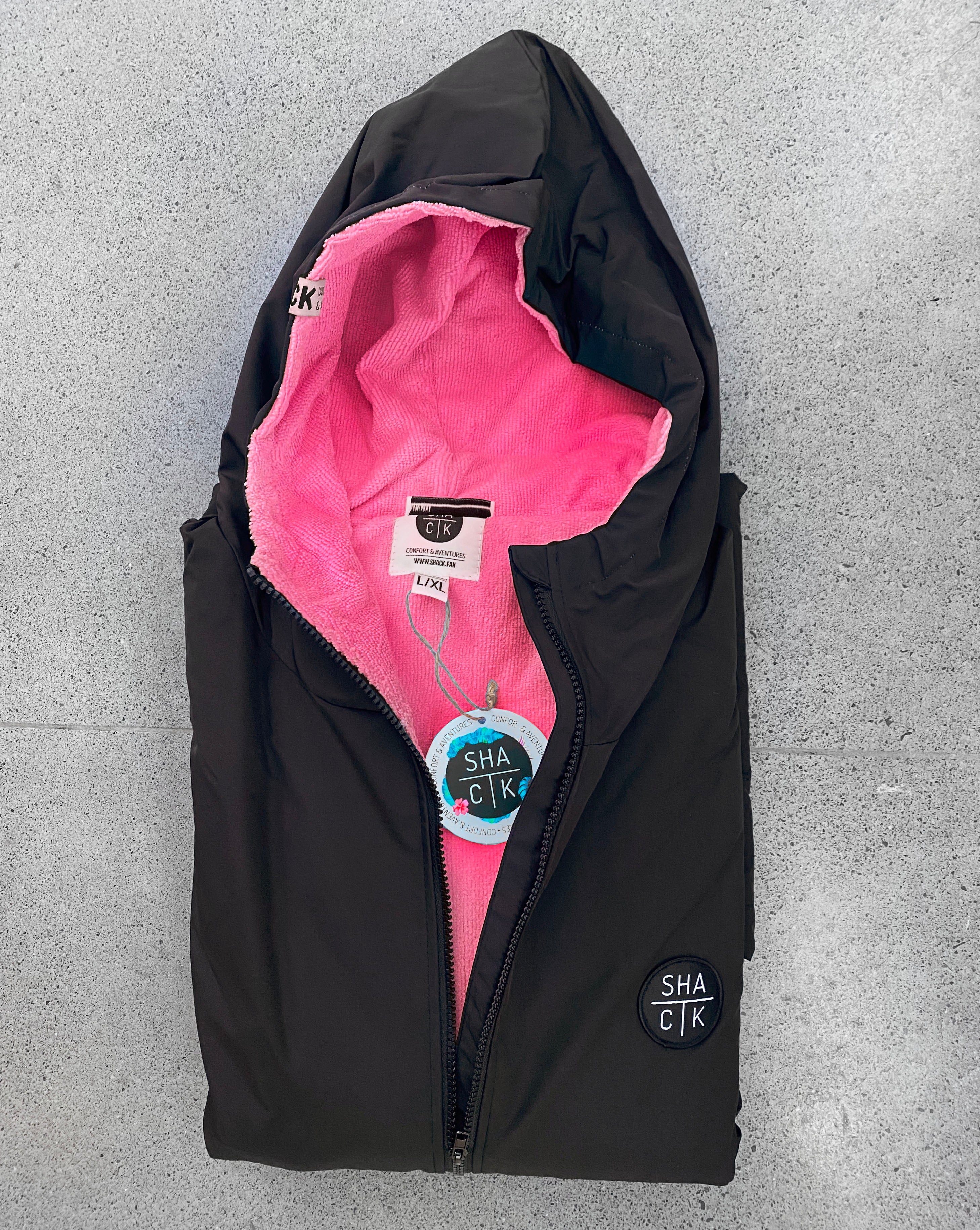Parka serviette - Unisexe