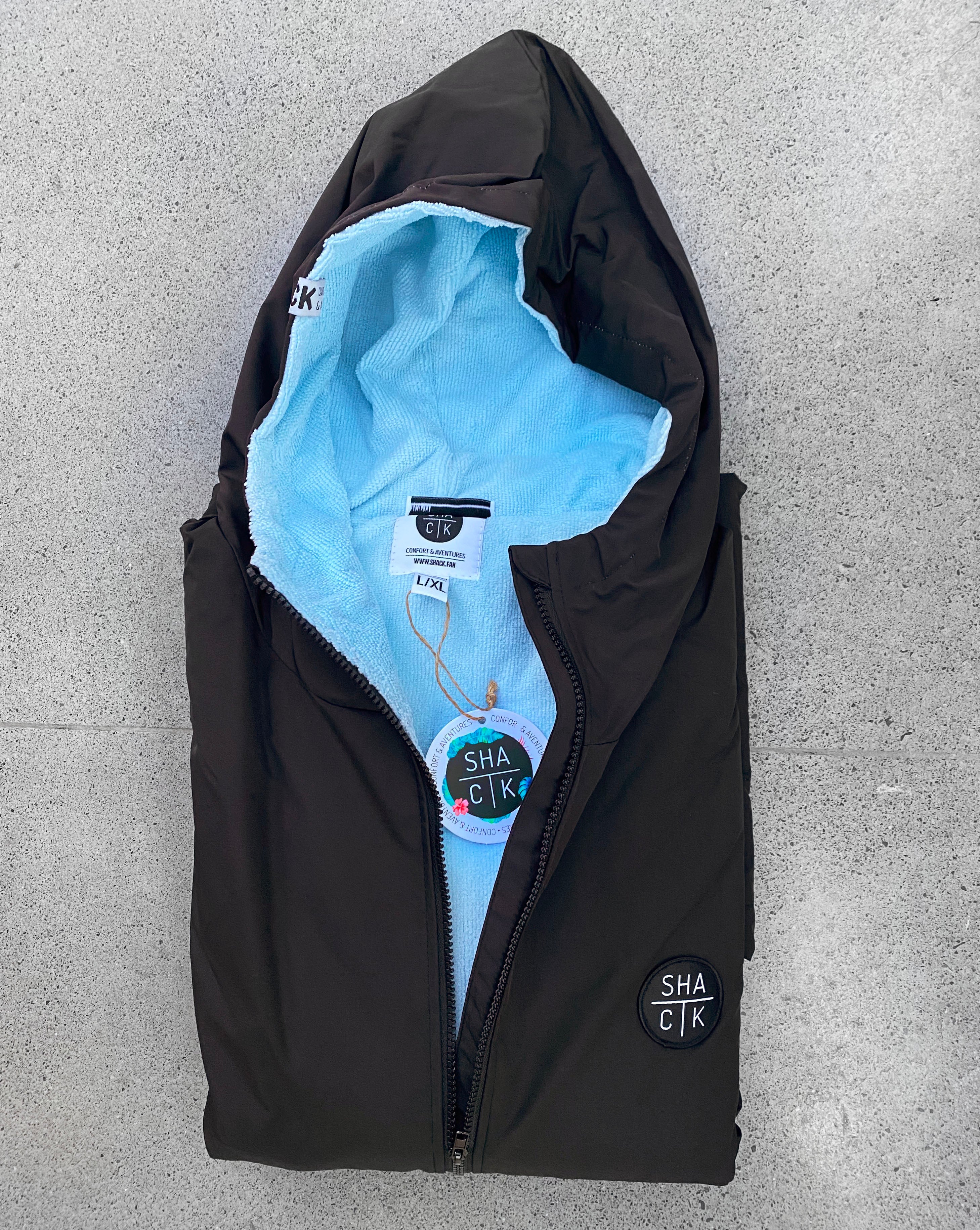 Parka serviette - Unisexe
