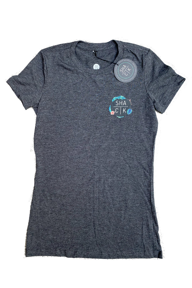 T-Shirt Ajusté Pour Femme