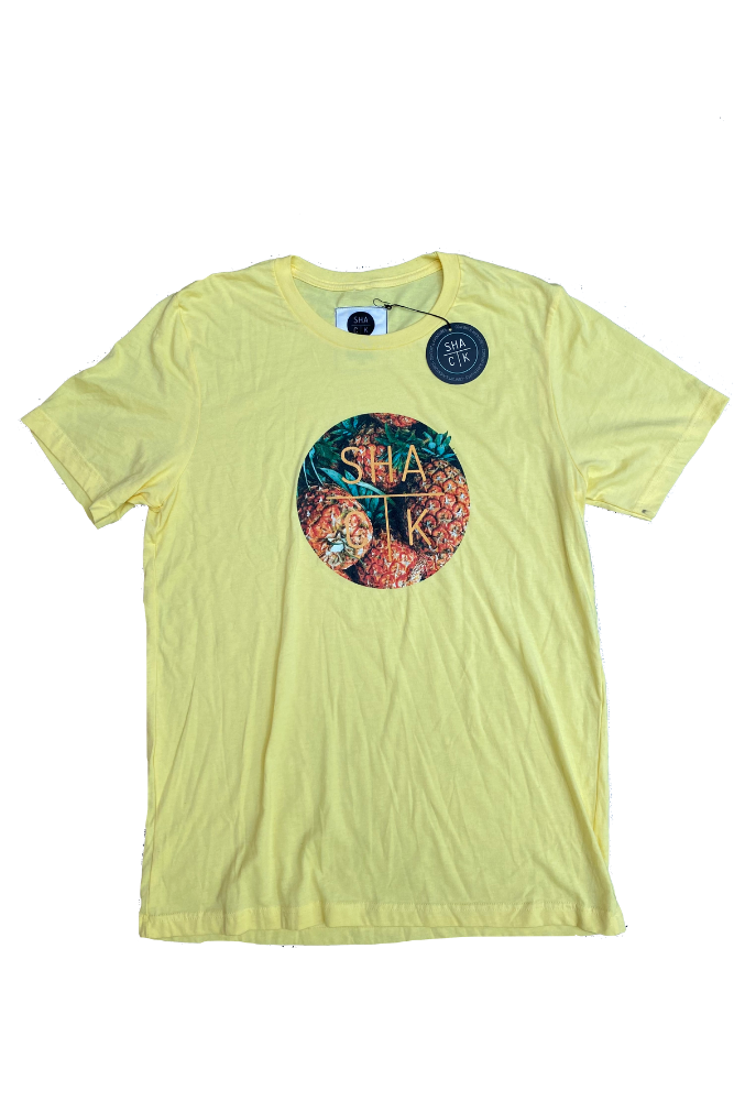 T-Shirt À Imprimé Nature Pour Homme