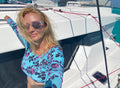 Prints - 2-Piece Rashguard | made from recycled bottles