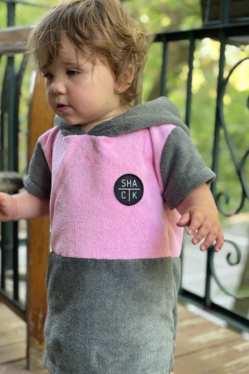 Poncho Serviette Original Pour Bébé