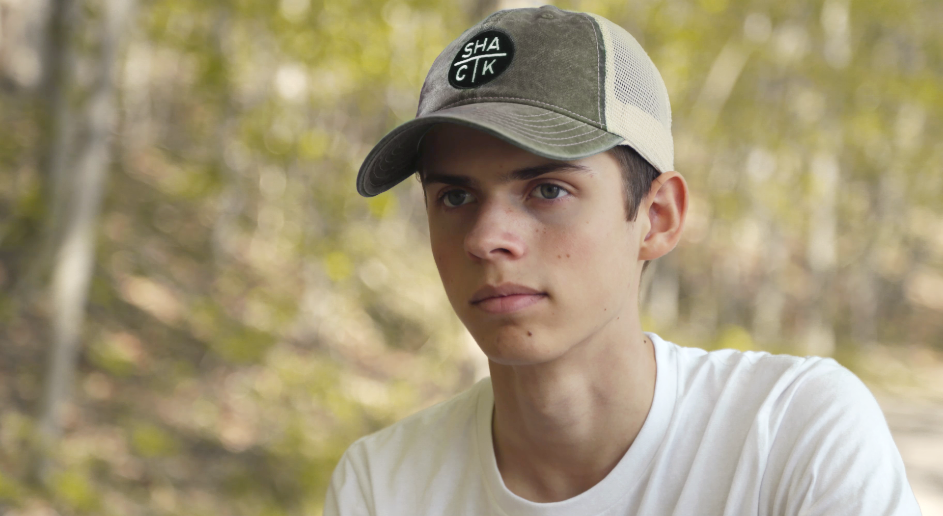 Casquette Shack Délavée