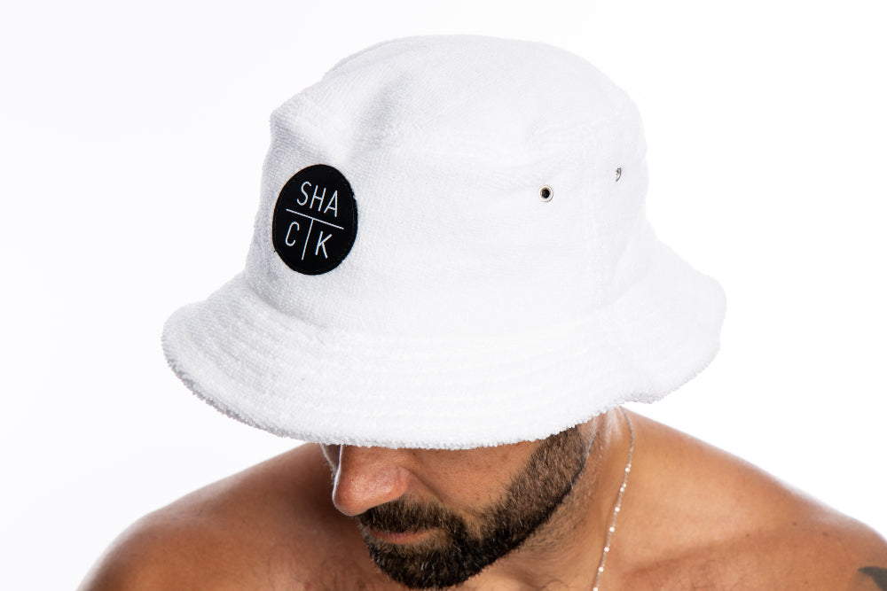 Chapeau Shack en microfibres