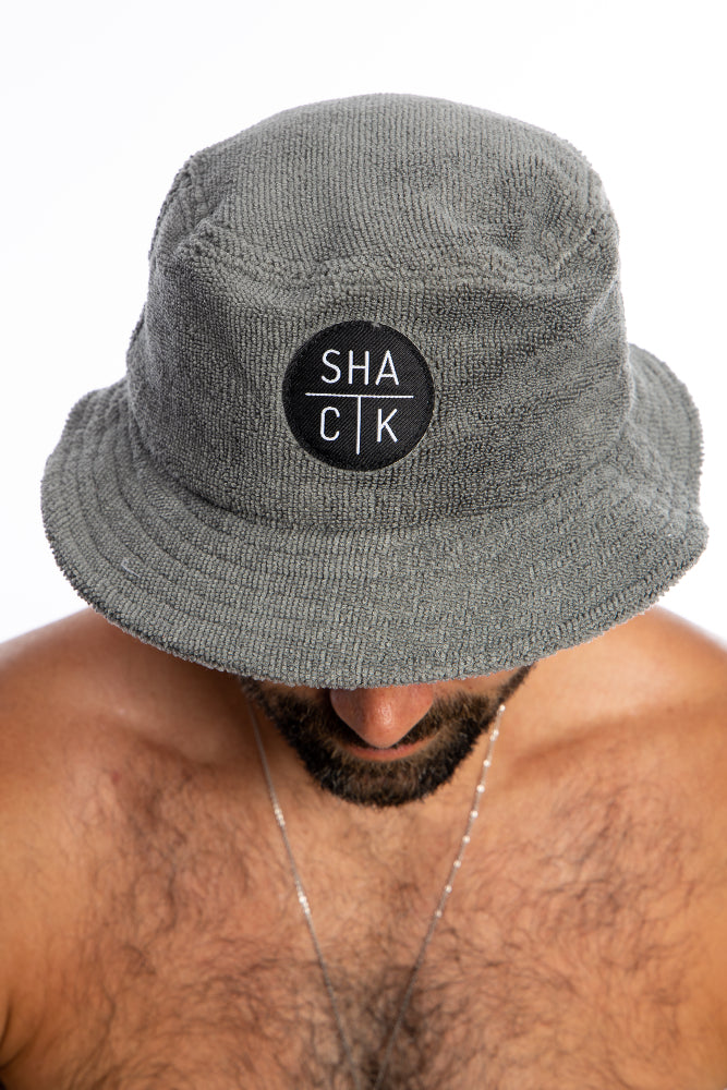 Chapeau Shack en microfibres