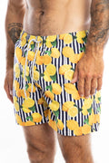 Men's swimsuit - Lemons