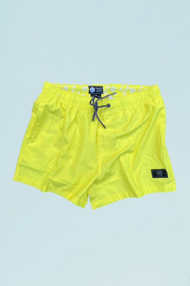 Men Swimsuit-to-Go (made from recycled bottles)