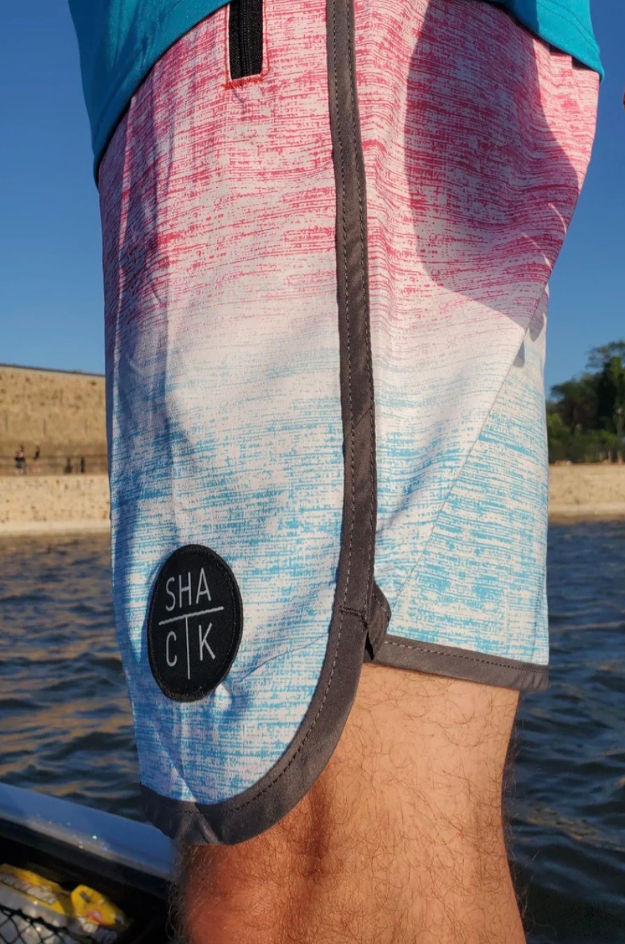 Men's swimsuit - Gradient
