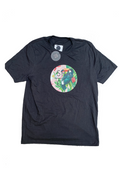 T-Shirt À Imprimé Nature Pour Homme
