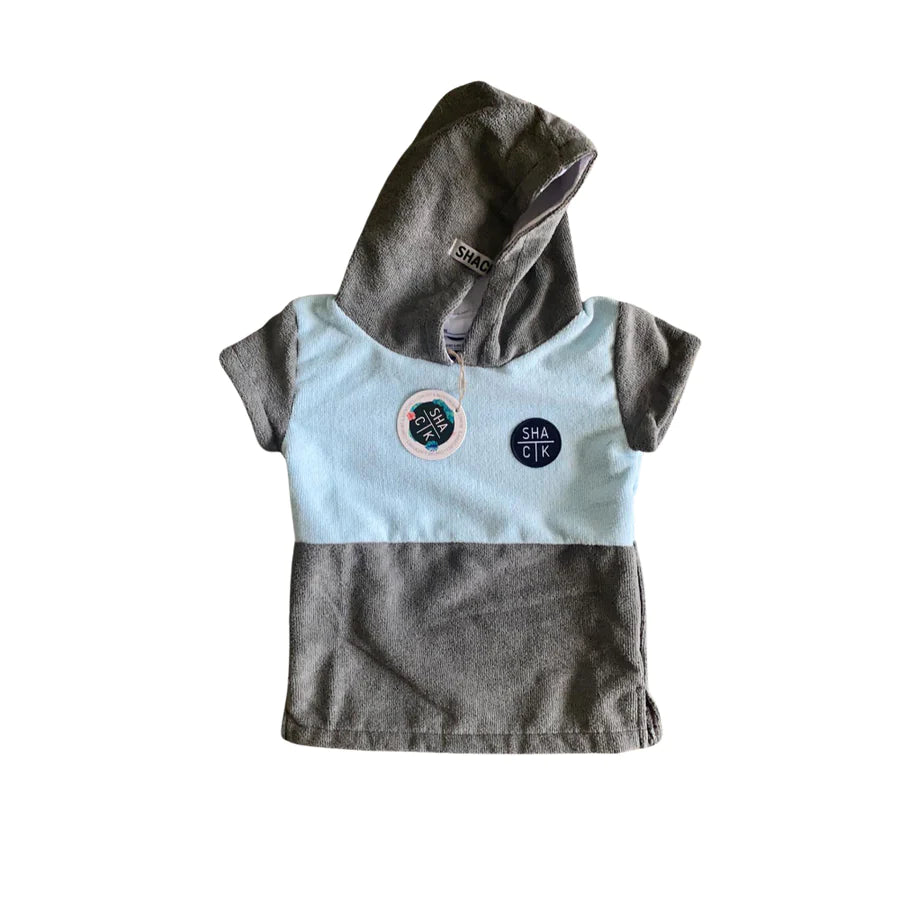 Poncho Serviette Original Pour Bébé