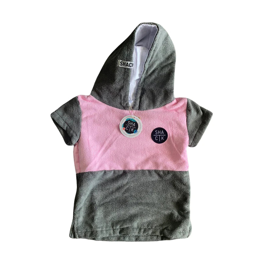 Poncho Serviette Original Pour Bébé