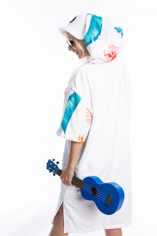 Poncho Serviette Original - Unisexe