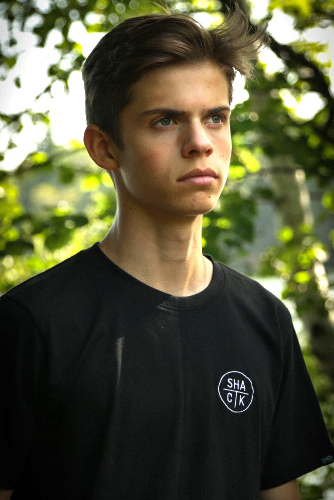 T-Shirt À Imprimé Nature