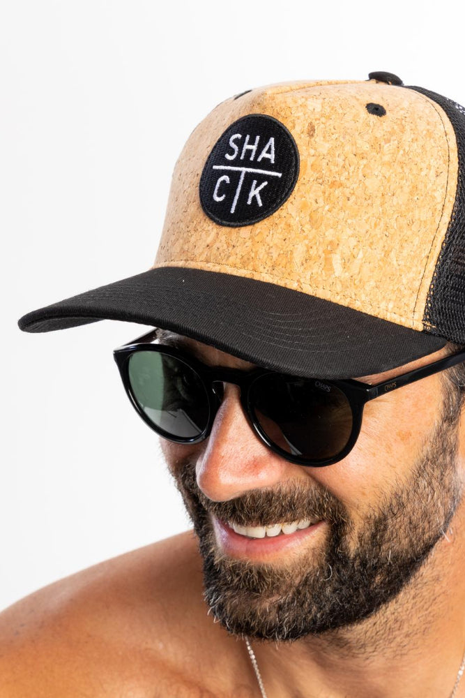 Casquette Shack en liège