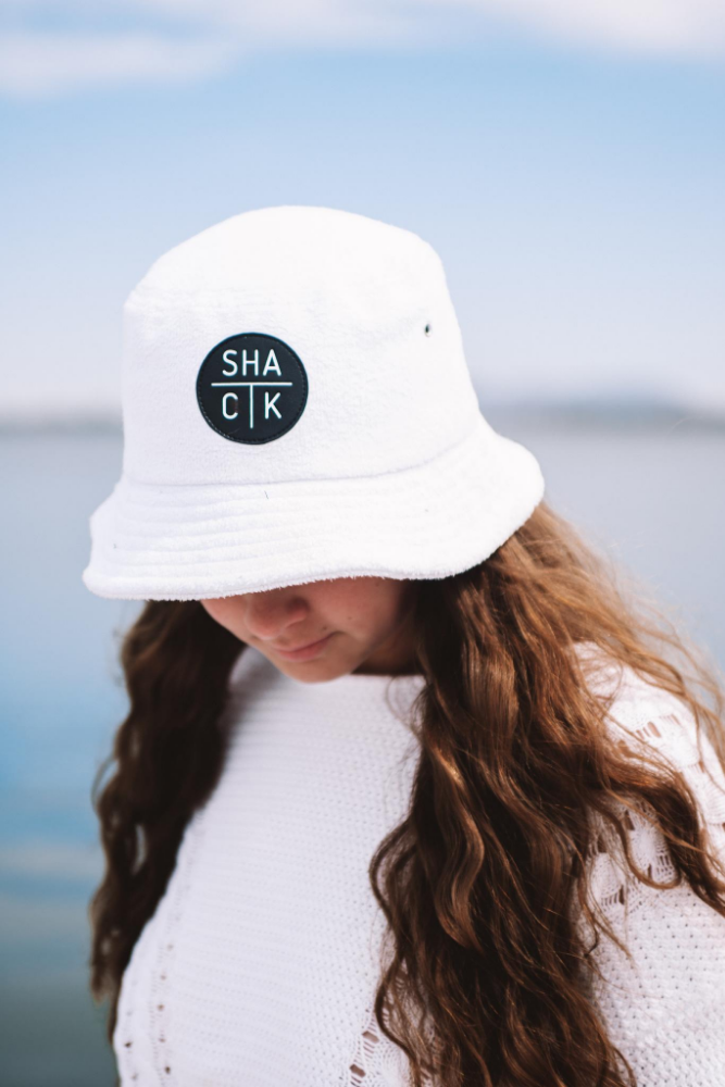 Chapeau Shack en microfibres
