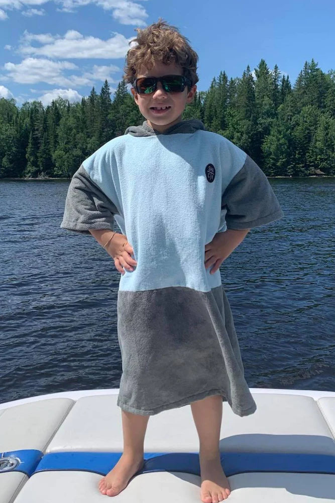 The Original Towel Poncho - Junior -  6 years old and over