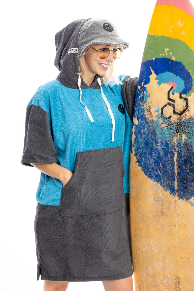Poncho Serviette Original - Unisexe