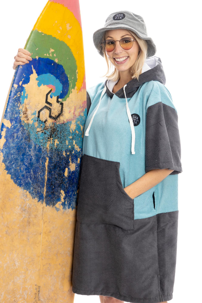 Poncho Serviette Original - Unisexe