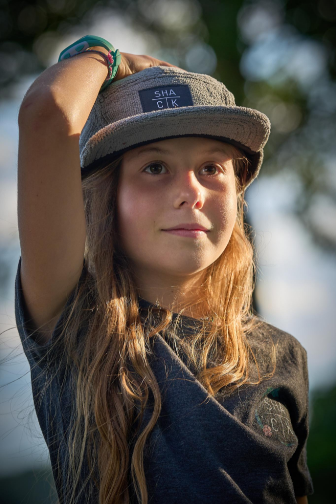 Casquette Shack En Microfibres