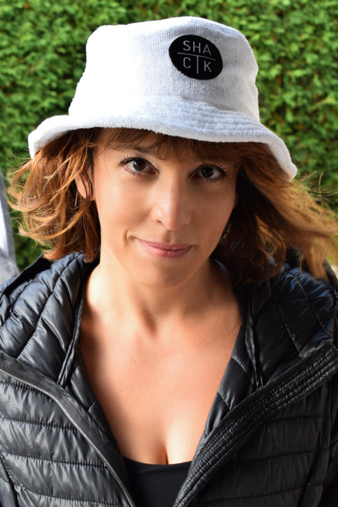 Chapeau Shack en microfibres