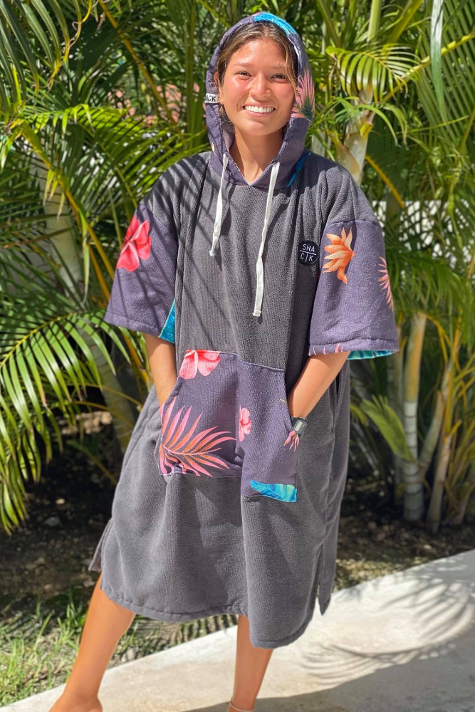 Poncho Serviette Original - Unisexe